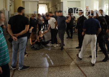 Κρήτη: Τη δολοφόνο του 59χρονου άντρα της πήγαν να λιντσάρουν συγγενείς του (pics, video)