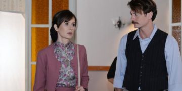 Alldaynews.gr Κάτια Δανδουλάκη για τις «Άγριες Μέλισσες»: Έρχονται ανατροπές και «βόμβες»»