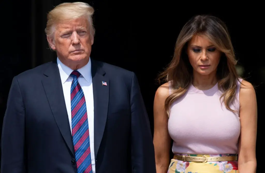 donald-trump-melania-Μελάνια-ΤΡαμπ