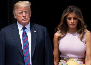 donald-trump-melania-Μελάνια-ΤΡαμπ
