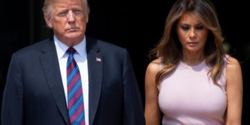 Alldaynews.gr donald-trump-melania-Μελάνια-ΤΡαμπ