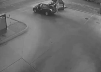 Θρίλερ: Ανθρωποκυνηγητό για τον άνδρα που πέταξε στα σκουπίδια βαλίτσα με πτώμα γυναίκας (Video)