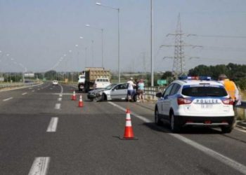 ΕΠΣ Έβρου: Φορτηγό «πέταξε» σε χαντάκι ποδοσφαιριστή και τον εγκατέλειψε