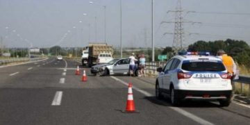 ΕΠΣ Έβρου: Φορτηγό «πέταξε» σε χαντάκι ποδοσφαιριστή και τον εγκατέλειψε