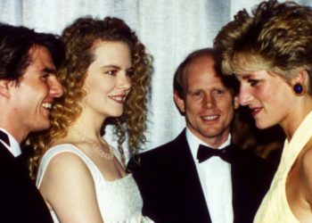 Ο Έλτον Τζον αποκαλύπτει: Σταλόνε και Γκιρ «έπαιξαν ξύλο» για τα μάτια της Νταϊάνα