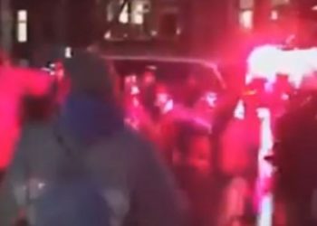 Άγριες συμπλοκές Τούρκων – Κούρδων σε Ολλανδία, Γερμανία (Video)