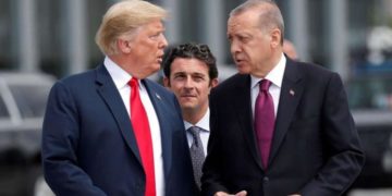 Alldaynews.gr Ερντογάν σε Τραμπ: Δεν θα κηρύξω εκεχειρία, δεν ανησυχώ για τις κυρώσεις