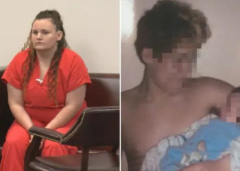 Νταντά 28 ετών βίασε επανειλημμένα 11χρονο και έκανε παιδί μαζί του: «Ήταν ώριμος για την ηλικία του»