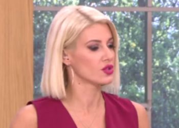 Η εξομολόγηση της Εύης Φραγκάκη για το διαζύγιο της