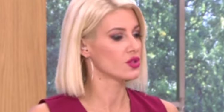 Alldaynews.gr Η εξομολόγηση της Εύης Φραγκάκη για το διαζύγιο της