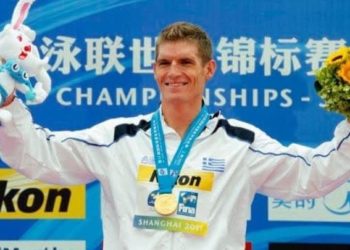 Ο Σπύρος Γιαννιώτης στο Hall of Fame