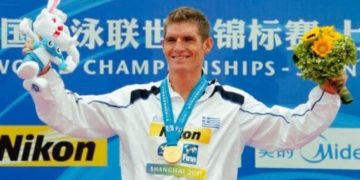 Ο Σπύρος Γιαννιώτης στο Hall of Fame