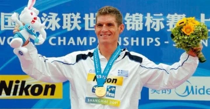 Ο Σπύρος Γιαννιώτης στο Hall of Fame