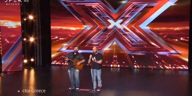 Alldaynews.gr Χαμός και στο Εξωτερικό για τους Duo Λίμπα: Επιλέχθηκαν και από το X Factor Global! (vid)