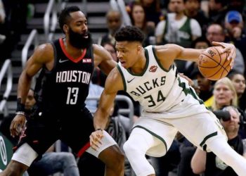 Ο Γιάννης «διαλύει» τον Χάρντεν: Όταν λένε διάφορα για μένα, τότε είμαι στα καλύτερά μου