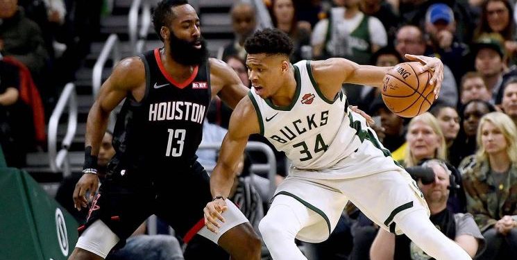 Alldaynews.gr Ο Γιάννης «διαλύει» τον Χάρντεν: Όταν λένε διάφορα για μένα, τότε είμαι στα καλύτερά μου