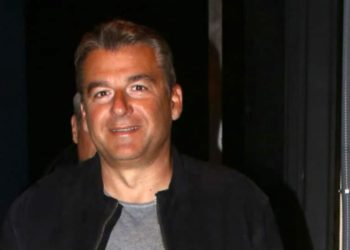 Αμαξάρα: Δείτε το αυτοκίνητο του Γιώργου Λιάγκα!