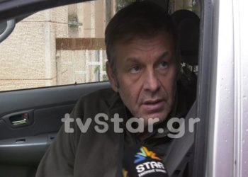 Γκλέτσος για τροχαίο με αγριογούρουνο: «Θα είχα σκοτωθεί… Κάποιος εκεί ψηλά … (pics, vids)