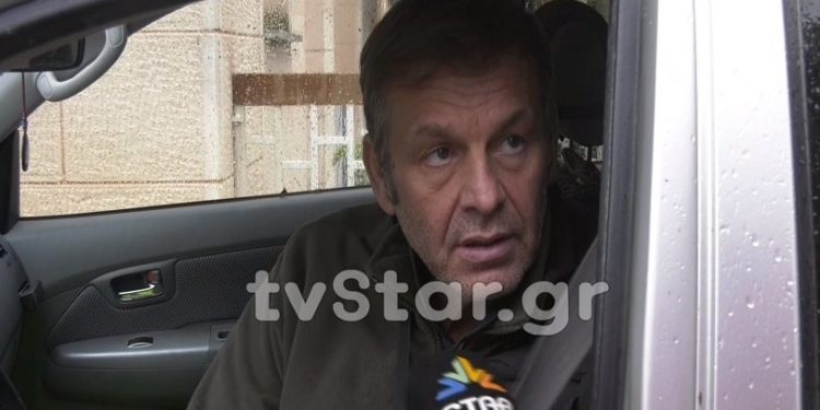 Alldaynews.gr Γκλέτσος για τροχαίο με αγριογούρουνο: «Θα είχα σκοτωθεί… Κάποιος εκεί ψηλά … (pics, vids)