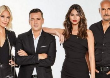 Τα έχασαν οι κριτές του GNTM: Παίκτρια πήρε 11 ολόκληρα κιλά μέσα στο σπίτι [photo-video]