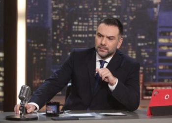Με το δεξί η πρεμιέρα του Γρηγόρη Αρναούτογλου – Τα ποσοστά τηλεθέασης