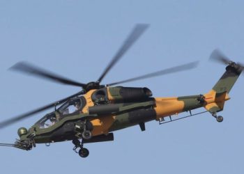 Σοκ στην Τουρκία: Έπεσε στρατιωτικό ελικόπτερο στη Συρία