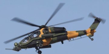 Σοκ στην Τουρκία: Έπεσε στρατιωτικό ελικόπτερο στη Συρία