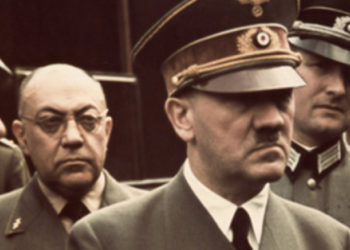 Ο τσιγγάνος που δεν πείραξαν οι Ναζί