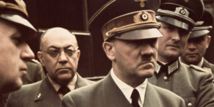 Alldaynews.gr Ο τσιγγάνος που δεν πείραξαν οι Ναζί