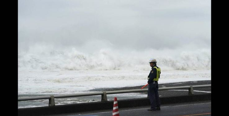 Ιαπωνία: Τεράστιες καταστροφές από τον τυφώνα Χαγκίμπις – 11 νεκροί ο νεότερος απολογισμός