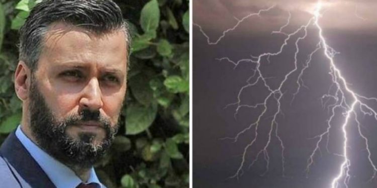 Alldaynews.gr Καιρός: Έκτακτη προειδοποίηση Καλλιάνου – «Προσοχή στην Αττική»