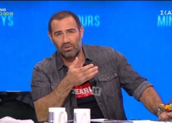 Καμπάνα 100.000 ευρώ στον Κανάκη γιατί σατίρισε καρκινοπαθή (vid)