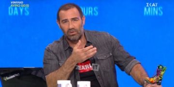 Alldaynews.gr Καμπάνα 100.000 ευρώ στον Κανάκη γιατί σατίρισε καρκινοπαθή (vid)