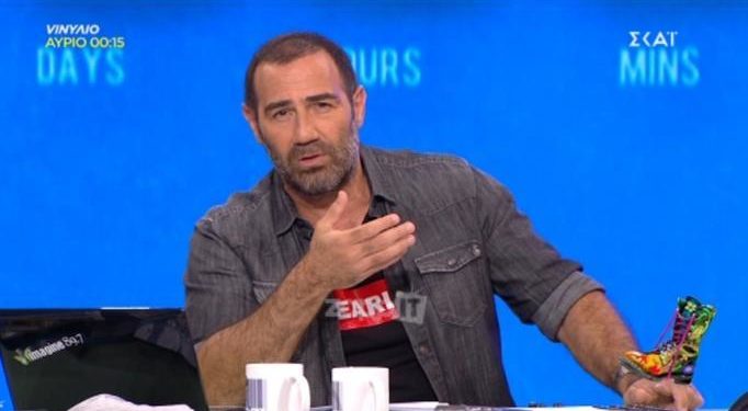 Alldaynews.gr Καμπάνα 100.000 ευρώ στον Κανάκη γιατί σατίρισε καρκινοπαθή (vid)