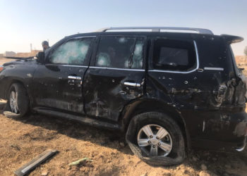 Νεκρή αρχηγός Κουρδικού κόμματος σε Τουρκική ενέδρα – Σοκαριστικό βίντεο από το σημείο – Πτώματα και “γαζωμένο” αυτοκίνητο