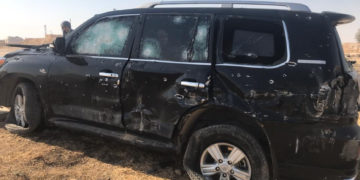 Alldaynews.gr Νεκρή αρχηγός Κουρδικού κόμματος σε Τουρκική ενέδρα – Σοκαριστικό βίντεο από το σημείο – Πτώματα και “γαζωμένο” αυτοκίνητο