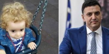 Κικίλιας: Γιατί δεν στηρίξαμε τον μικρό Παναγιώτη-Ραφαήλ να πάει στις ΗΠΑ