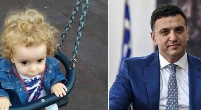 Κικίλιας: Γιατί δεν στηρίξαμε τον μικρό Παναγιώτη-Ραφαήλ να πάει στις ΗΠΑ