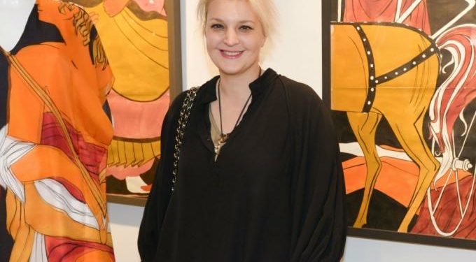 Alldaynews.gr Πέθανε γνωστή Ελληνίδα σχεδιάστρια μόδας – Ήταν μόλις 46 ετών – Ποια ήταν η αγαπημένη Σοφία