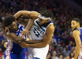 Χάος σε παιχνίδι του NBA: Ξύλο πεζοδρομίου μεταξύ παικτών