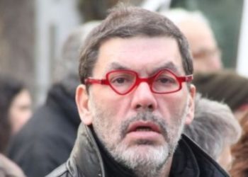 Συνελήφθη ο δημοσιογράφος Θανάσης Λάλας
