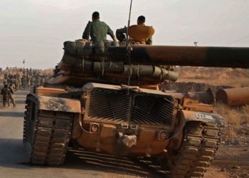 Συρία: Αντιστέκονται οι Κούρδοι στην τουρκική εισβολή