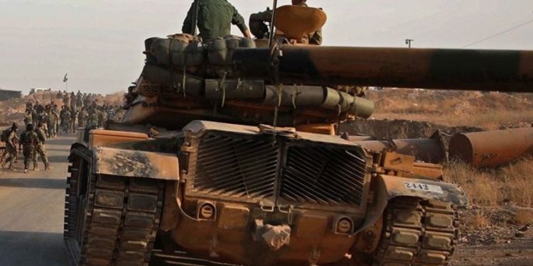 Συρία: Αντιστέκονται οι Κούρδοι στην τουρκική εισβολή