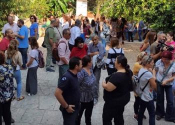 Προκαλεί ο πατέρας που έδειρε την δασκάλα: Μισή ντροπή δική της – Στη φυλακή κατέληξε μετά την απόφαση – Όλα όσα έγιναν