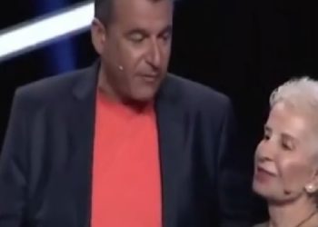 Guess My Age: 75χρονη δήλωσε πως κρατιέται νέα επειδή κάνει πολύ σεξ με τον 46χρονο σύντροφό της (vid)