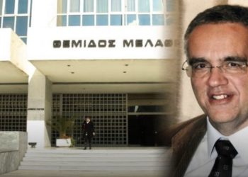 Αυτός είναι ο αντεισαγγελέας του Αρείου Πάγου που Αυτοκτόνησε πριν λίγο