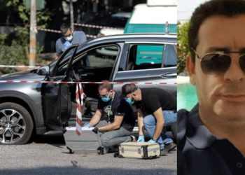 Φονική ενέδρα στο Χαϊδάρι: Αυτός είναι ο επιχειρηματίας που  «γάζωσαν» με «καθαρό» καλάσνικοφ