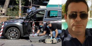 Alldaynews.gr Φονική ενέδρα στο Χαϊδάρι: Αυτός είναι ο επιχειρηματίας που  «γάζωσαν» με «καθαρό» καλάσνικοφ
