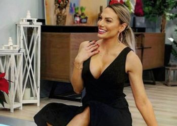 Βρέθηκε ο «κλώνος» της Ελένης Μενεγάκη – Δείτε ποια είναι