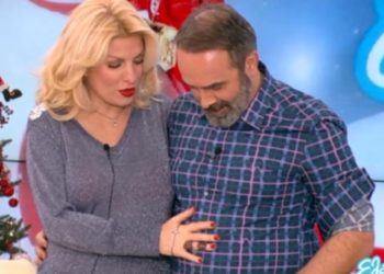 «Δε μιλάμε με την Ελένη Μενεγάκη»